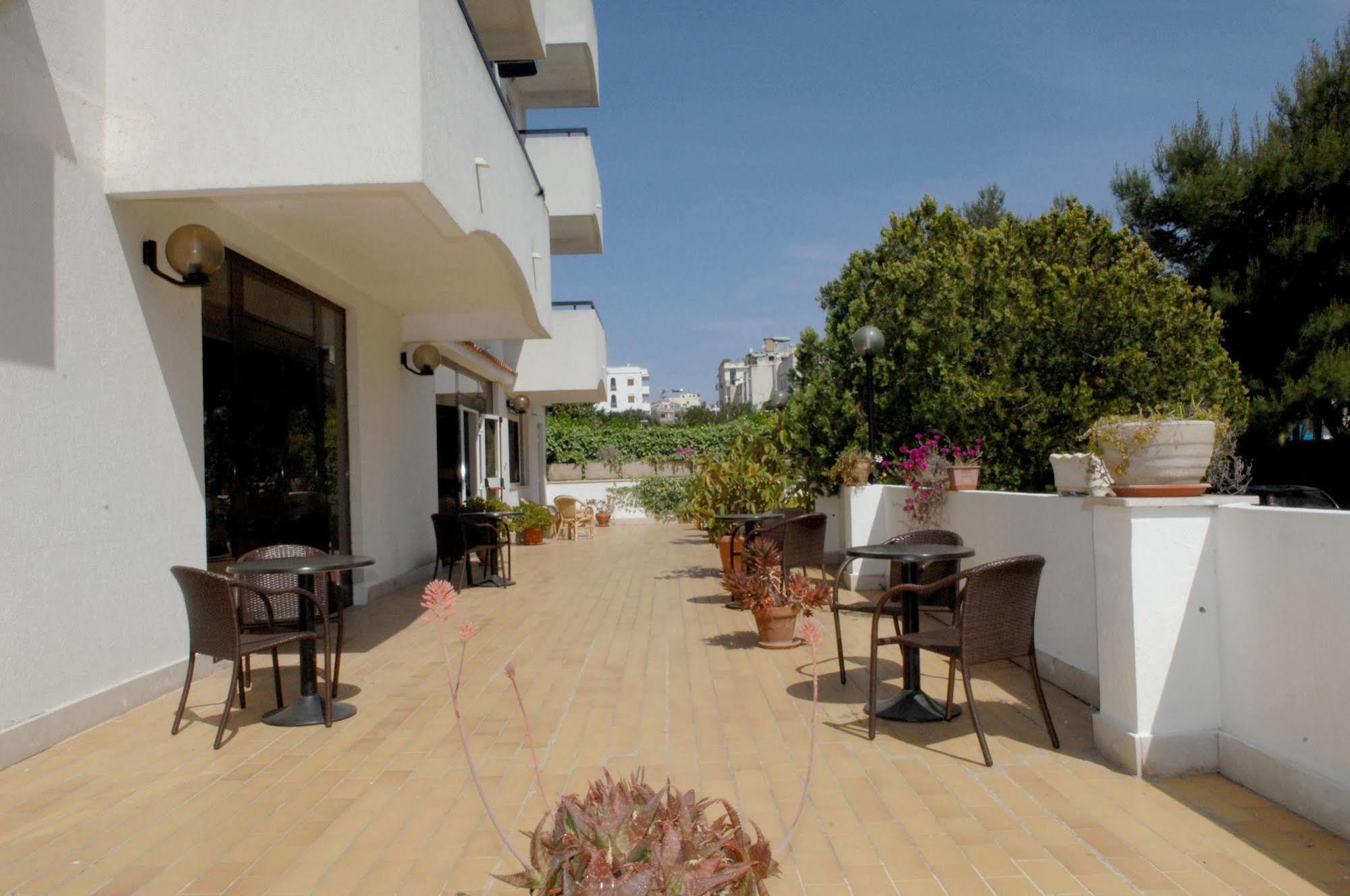 Cristalda Hotel Vieste